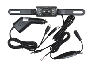 Wireless car rearview camera
