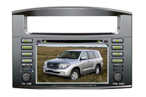 ROF1212HD special for Toyota landcruiser 100