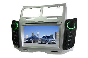 ROF1206HD special for Toyota YARIS