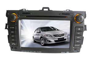 ROF1207HD special for Toyota Corolla