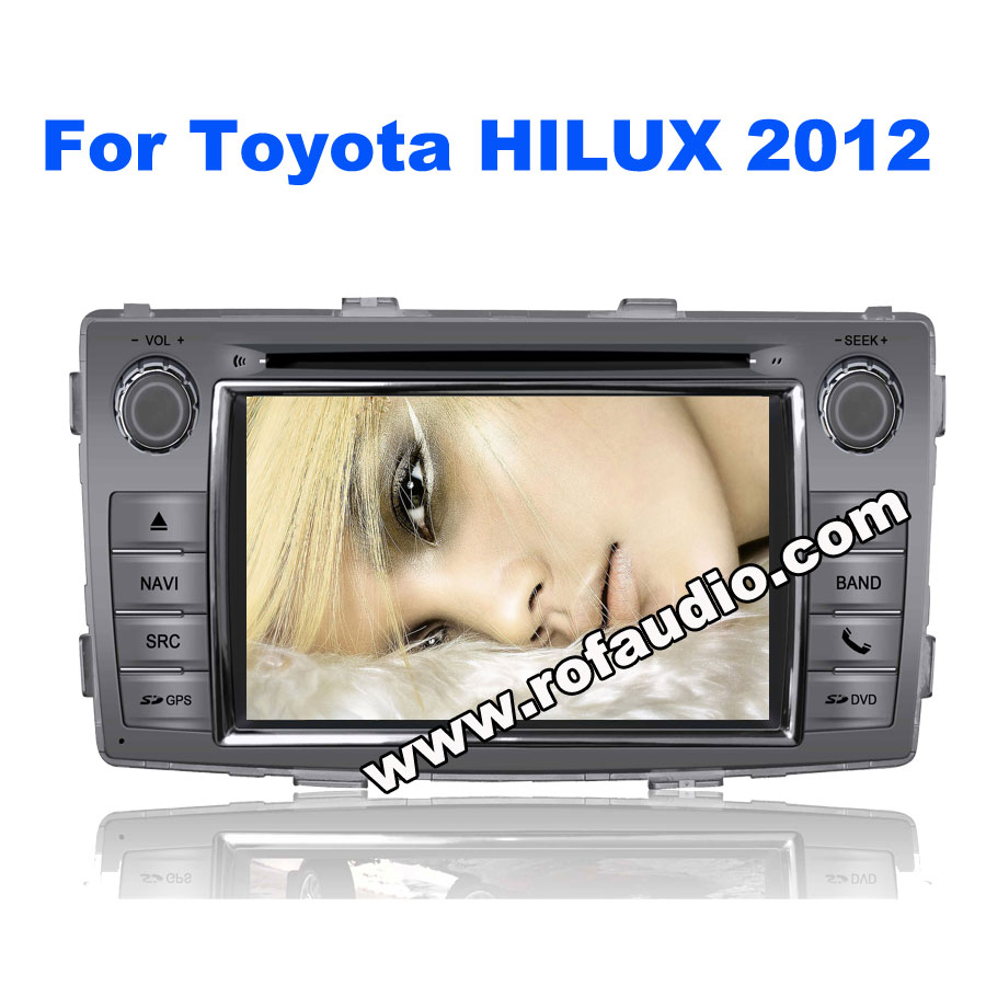 ROF1219HD special for Toyota Hilux