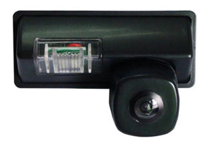 special camera for nissan tenna