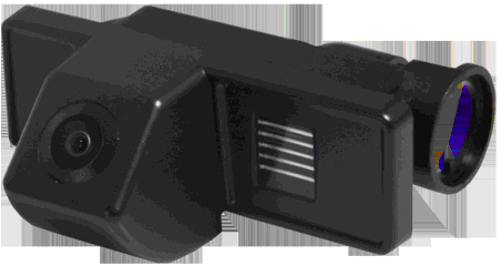 Special camera for Benz