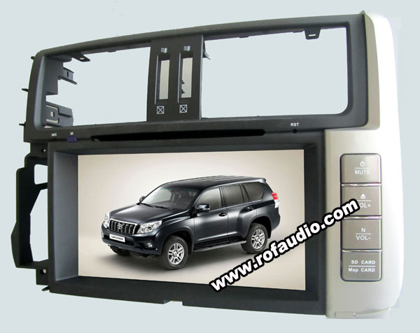 ROF1215HD speical for Toyota New Prado