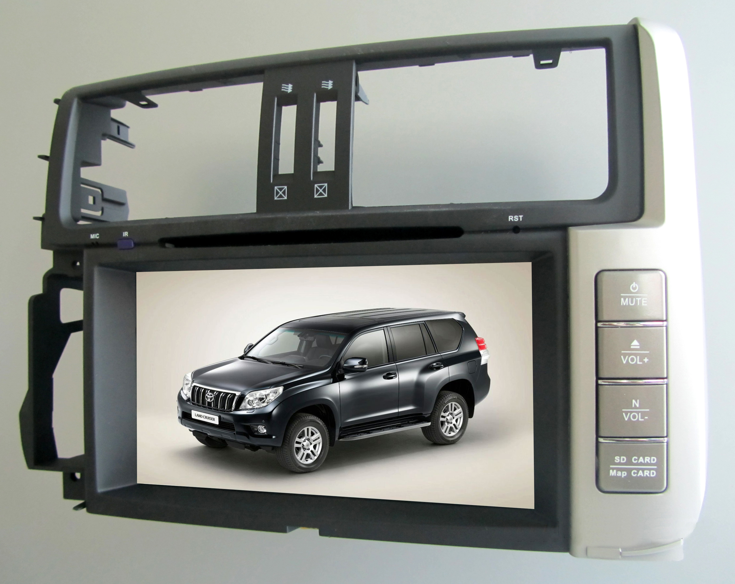 ROF1215HD3 special for Toyota Prado 150 series
