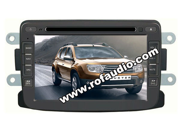 rof1663s For Renault Duster